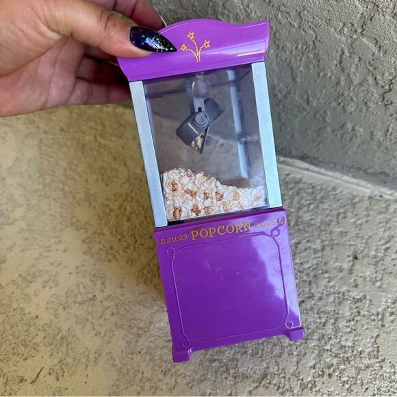 American Girl retired movie popcorn machine sounds work - Picture 4 of 8